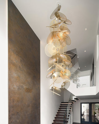Odoraris Luxueux Feuille Lustre