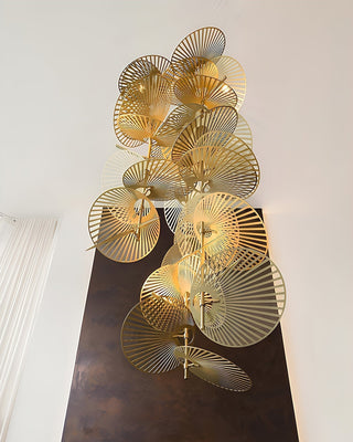 Odoraris Luxueux Feuille Lustre