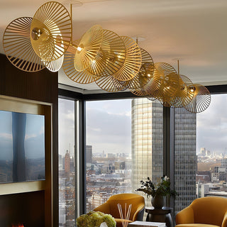 Odoraris Luxueux Feuille Lustre