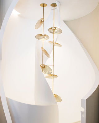 Odoraris Luxueux Feuille Lustre