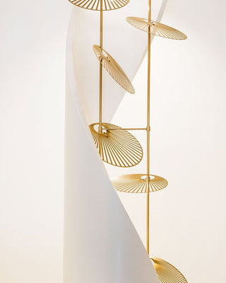 Odoraris Luxueux Feuille Lustre