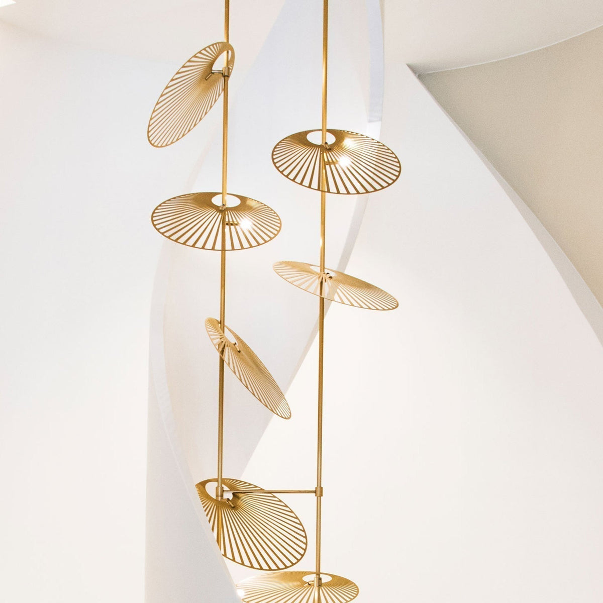 Odoraris Luxueux Feuille Lustre