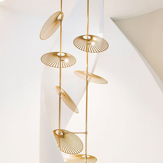 Odoraris Luxueux Feuille Lustre