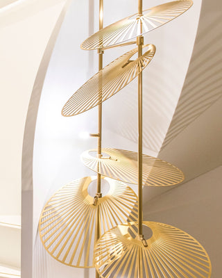 Odoraris Luxueux Feuille Lustre