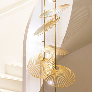 Odoraris Luxueux Feuille Lustre