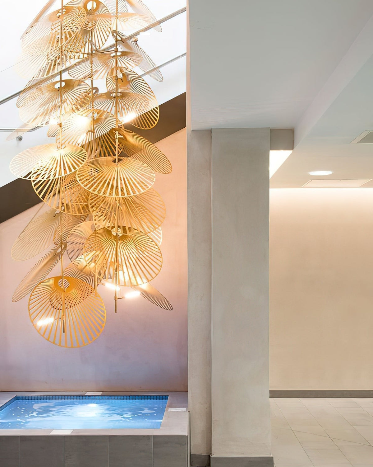 Odoraris Luxueux Feuille Lustre