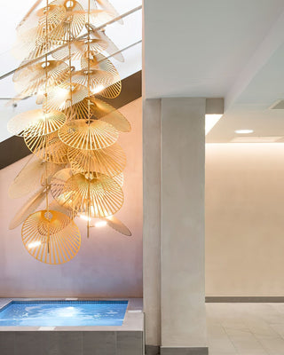 Odoraris Luxueux Feuille Lustre