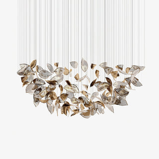 Cesilila Lustre à Feuilles Iridescentes