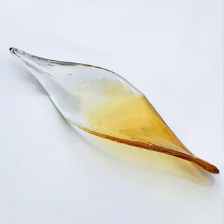 Vamararae Feuille Verre Cascade Lustre