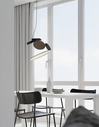 Adam Moderne Suspension Lumière
