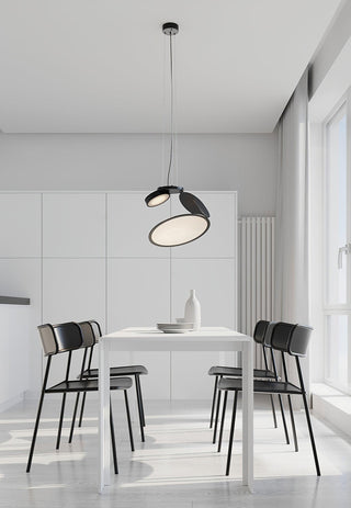 Adam Moderne Suspension Lumière