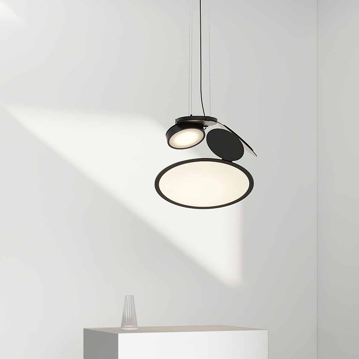 Adam Moderne Suspension Lumière