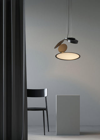 Adam Moderne Suspension Lumière