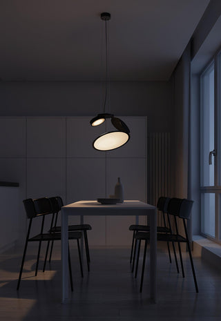 Adam Moderne Suspension Lumière