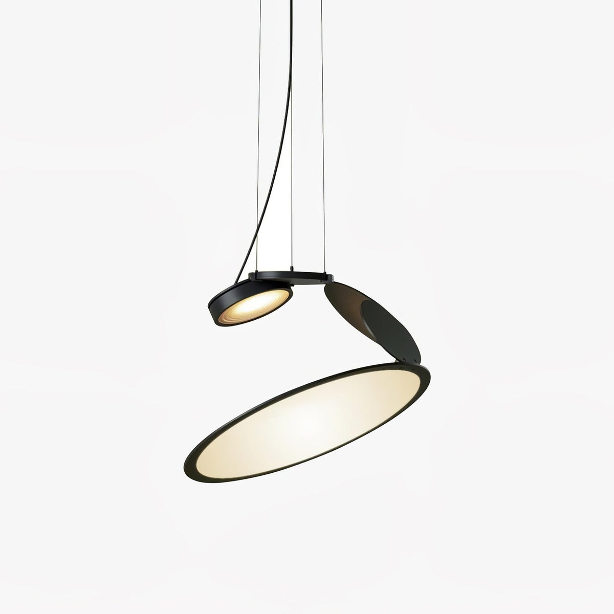 Adam Moderne Suspension Lumière