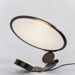 Andrew Contemporary Table Lamp-Neutral Decor