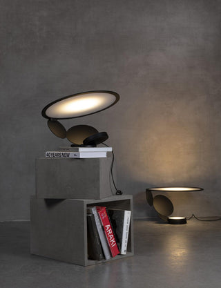 Andrew Contemporary Table Lamp-Neutral Decor