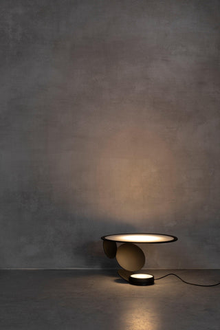 Andrew Contemporary Table Lamp-Neutral Decor