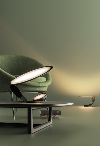 Andrew Contemporary Table Lamp-Neutral Decor