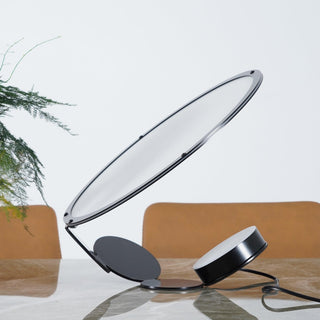 Andrew Contemporary Table Lamp-Neutral Decor