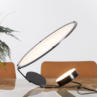 Andrew Contemporary Table Lamp-Neutral Decor