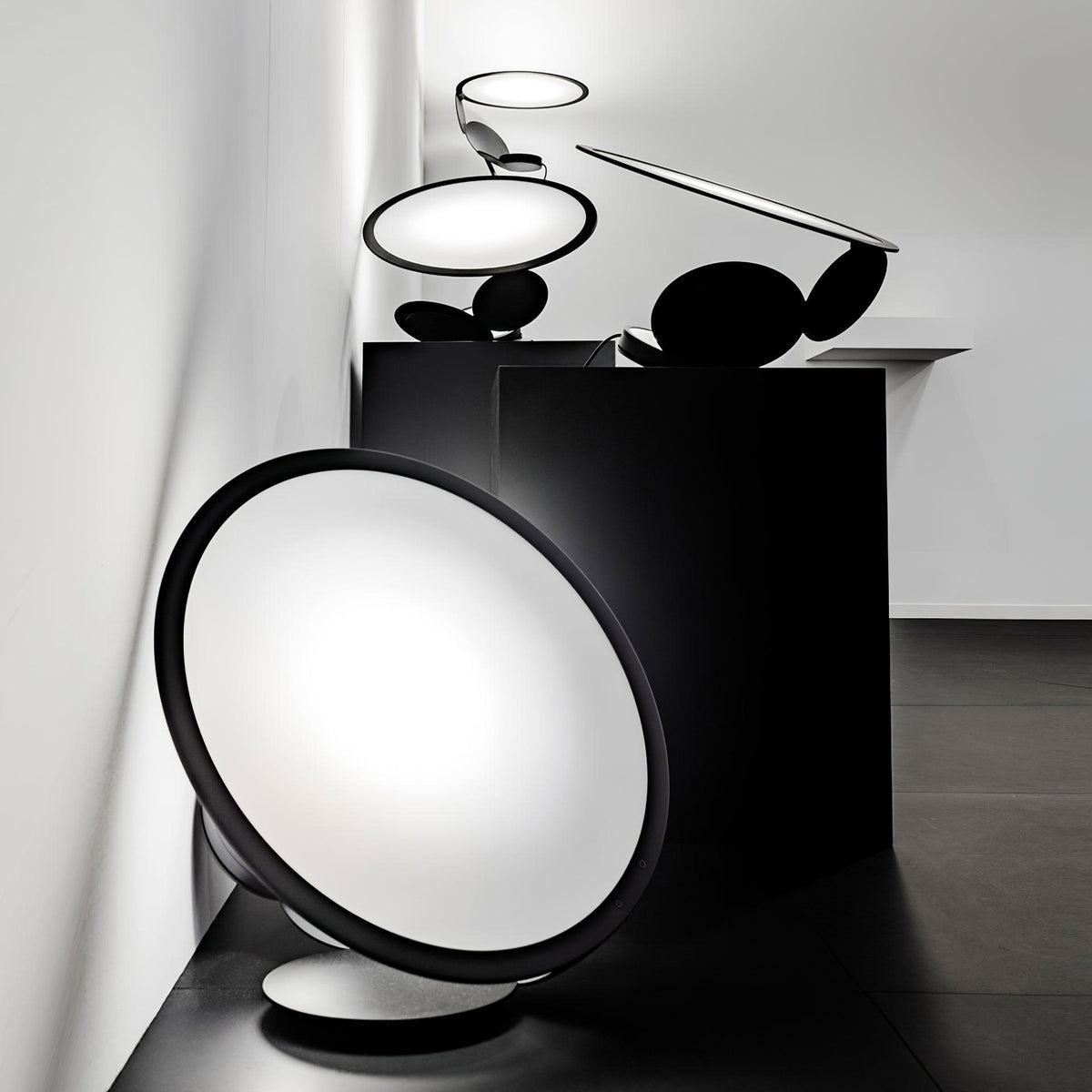 Andrew Contemporary Table Lamp-Neutral Decor