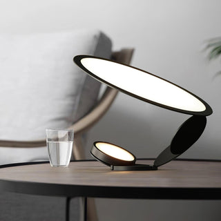 Andrew Contemporary Table Lamp-Neutral Decor