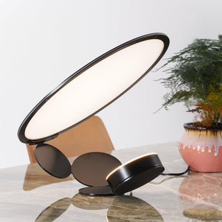 Andrew Contemporary Table Lamp-Neutral Decor