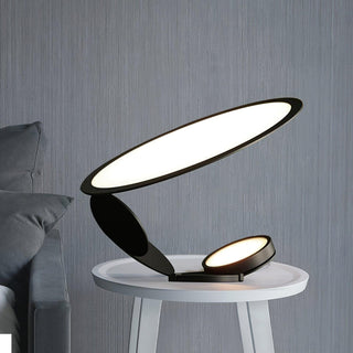 Andrew Contemporary Table Lamp-Neutral Decor