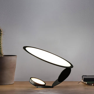Andrew Contemporary Table Lamp-Neutral Decor