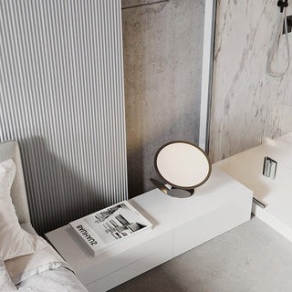 Andrew Contemporary Table Lamp-Neutral Decor