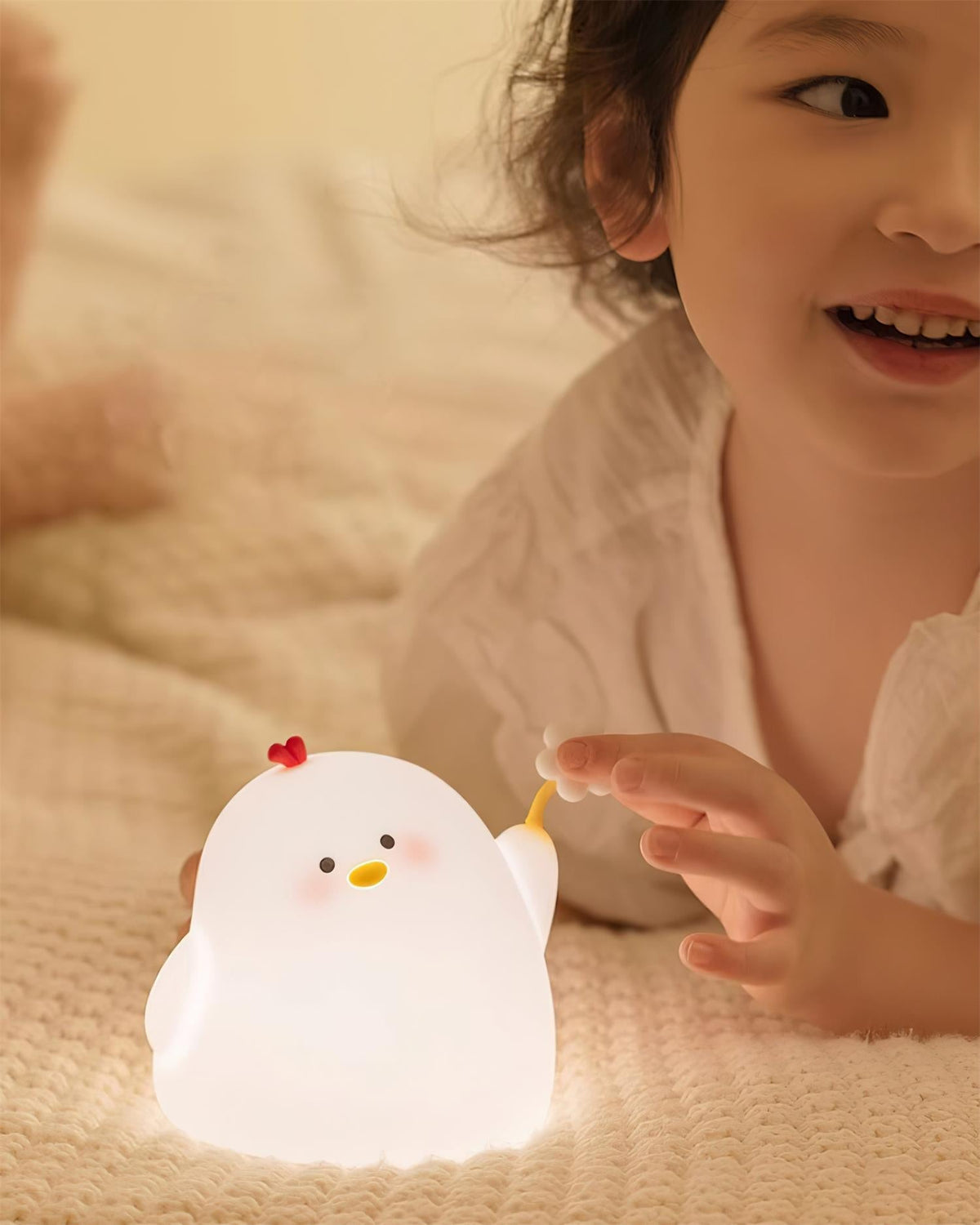 Seliseon Lampe de Table