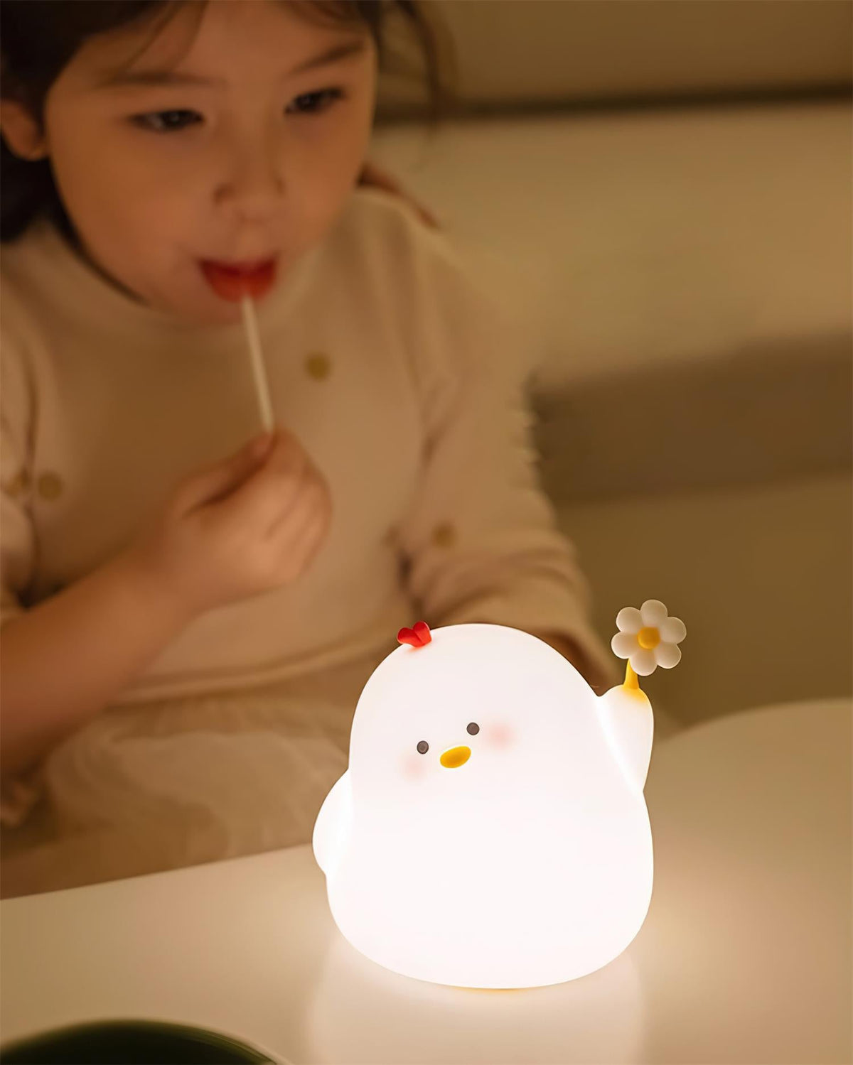 Seliseon Lampe de Table