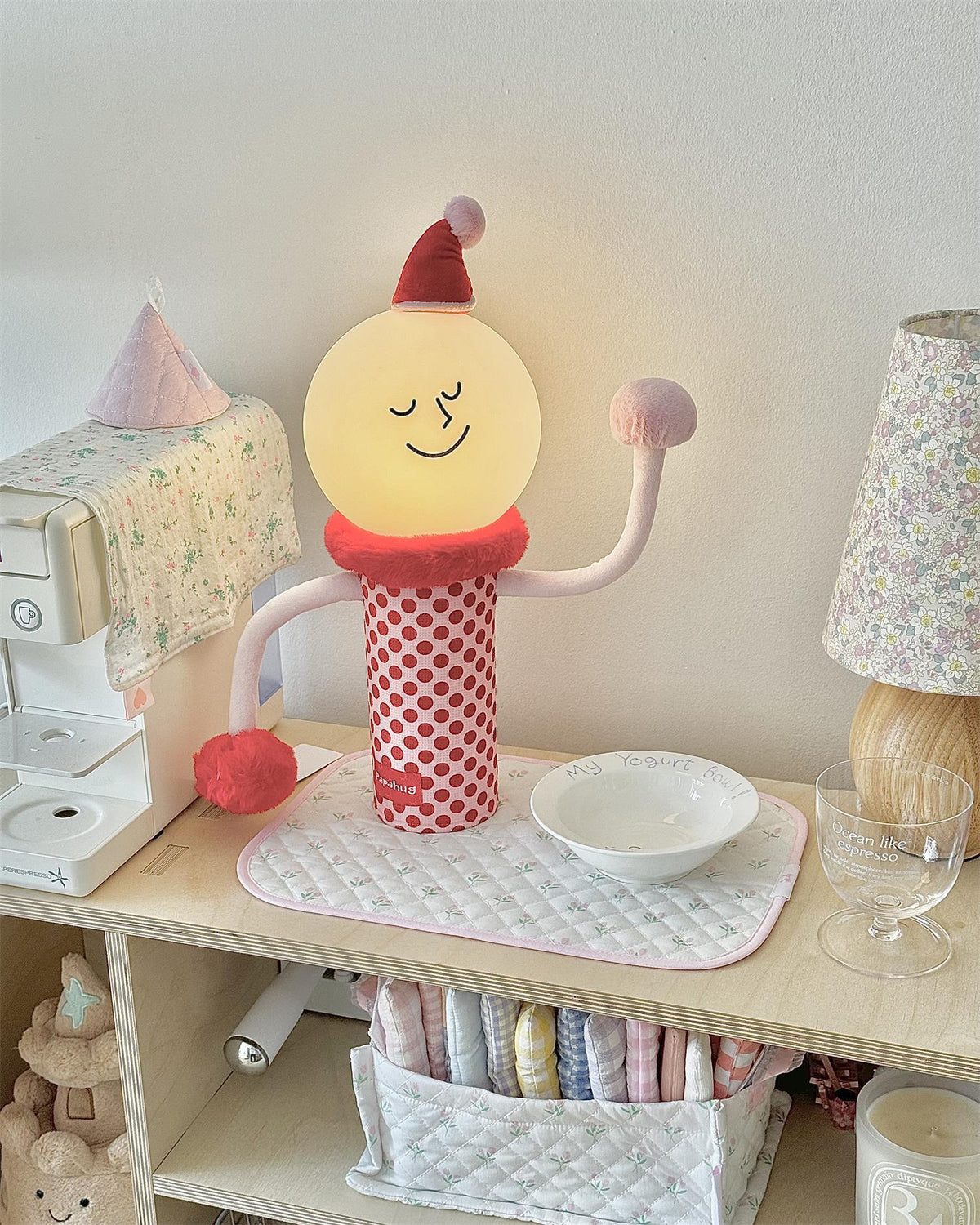 Avenivira Lampe de Table