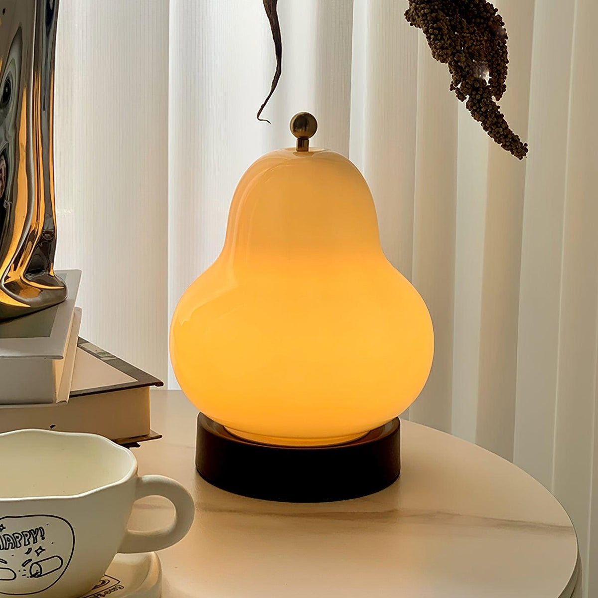 Rivoria Lampe de Table (Batterie Intégrée)