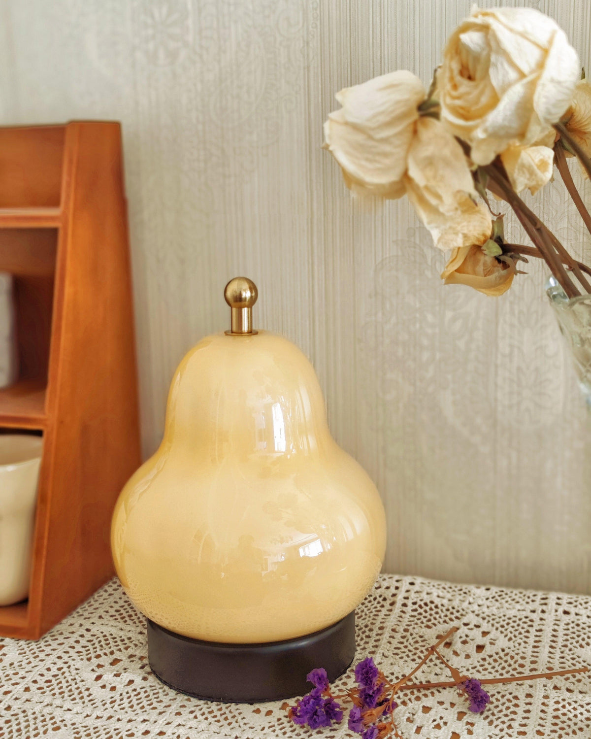 Rivoria Lampe de Table (Batterie Intégrée)