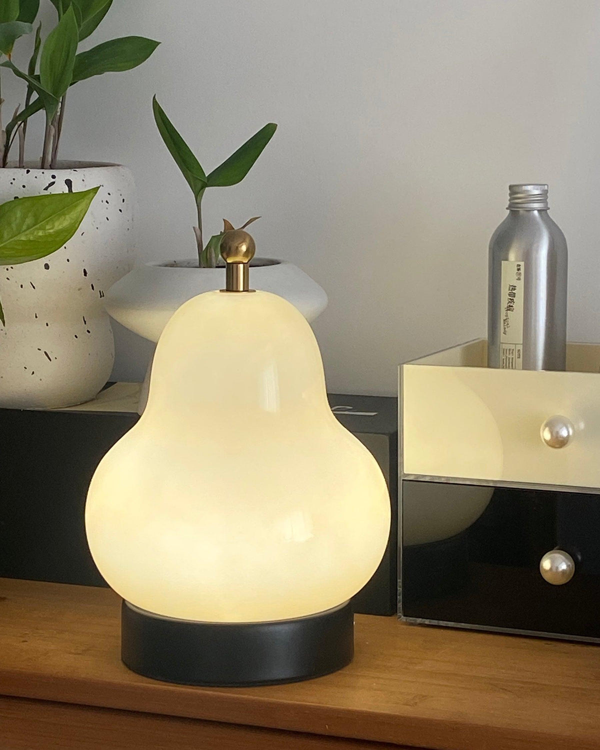 Rivoria Lampe de Table (Batterie Intégrée)