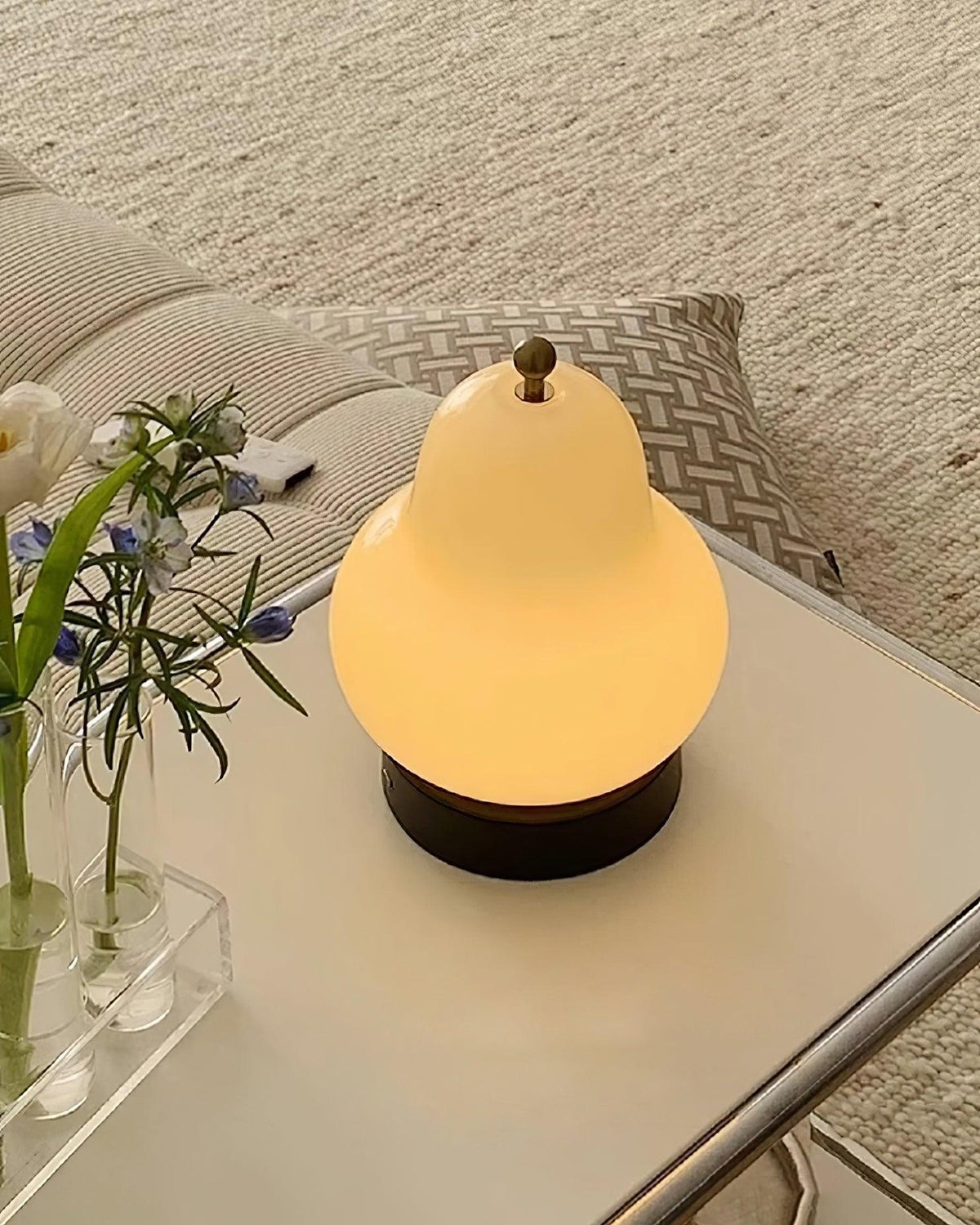 Rivoria Lampe de Table (Batterie Intégrée)