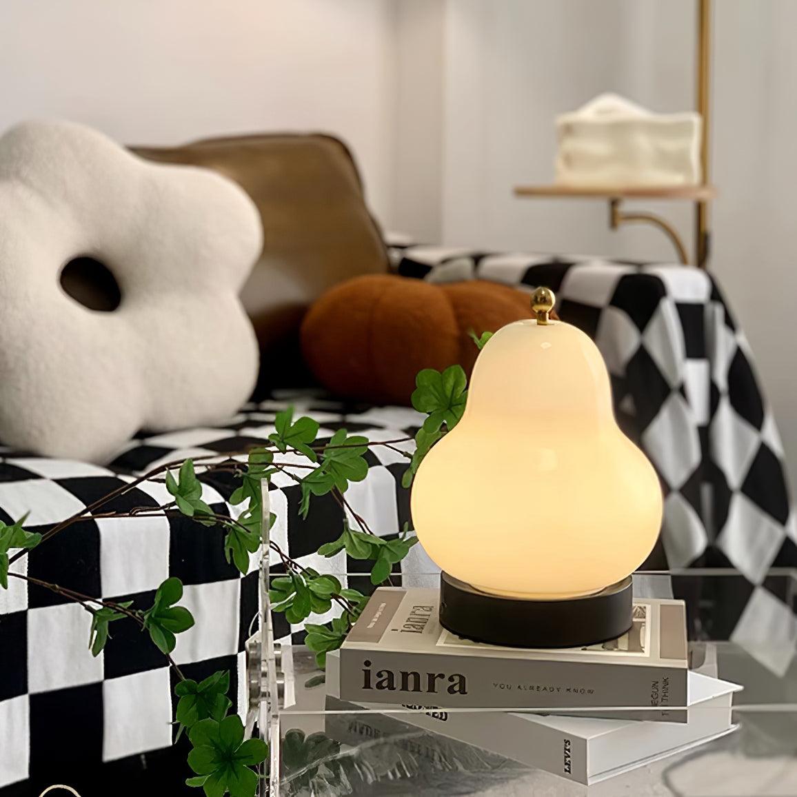Rivoria Lampe de Table (Batterie Intégrée)