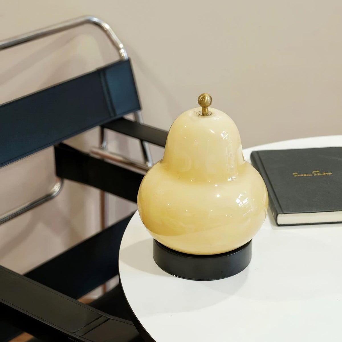Rivoria Lampe de Table (Batterie Intégrée)