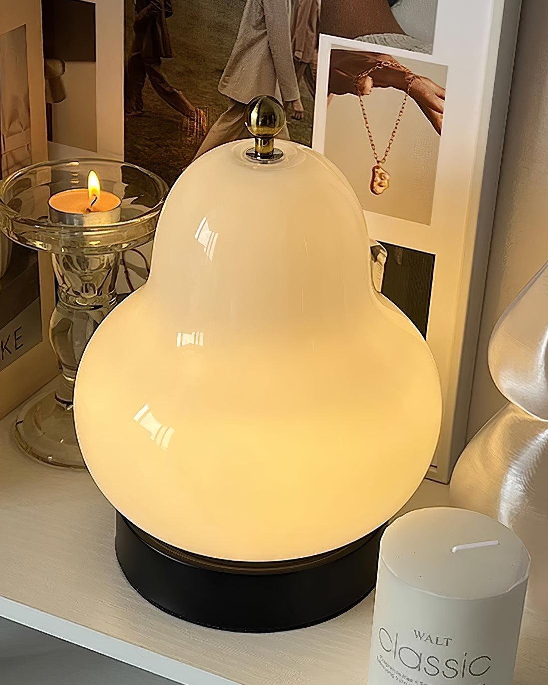 Rivoria Lampe de Table (Batterie Intégrée)