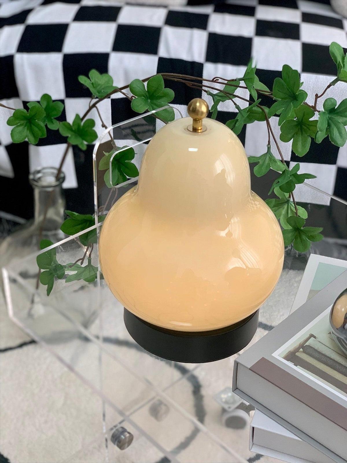 Rivoria Lampe de Table (Batterie Intégrée)