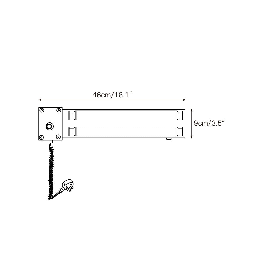 Cutshall Applique Murale