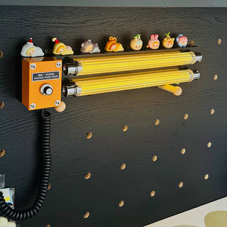 Cutshall Applique Murale