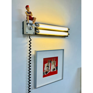 Cutshall Applique Murale