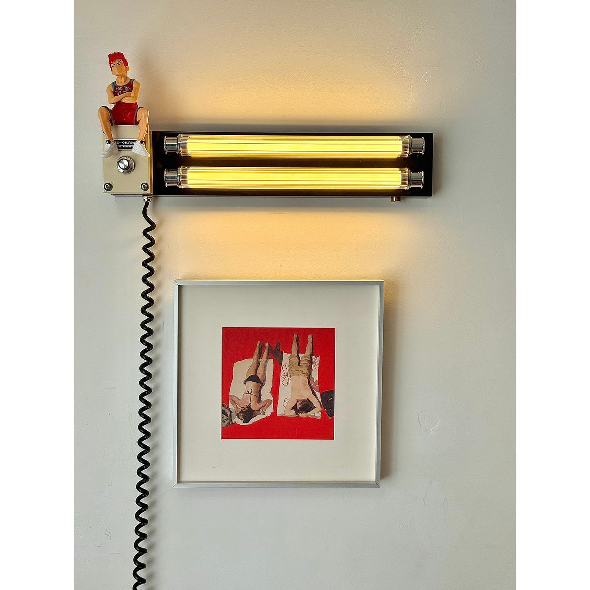 Cutshall Applique Murale