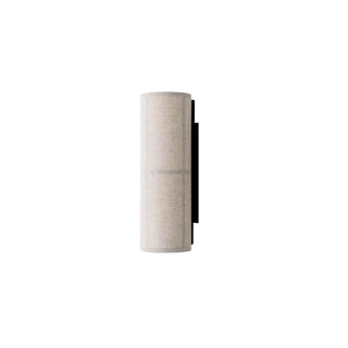 Abeleisa Applique Murale Cylindrique en Tissu Nordic Art à Brancher