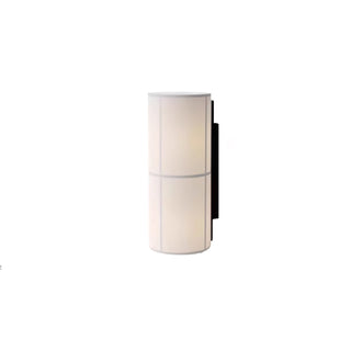Lustra Wall Lamp Cylinder Fabric Soft Glow-Luire