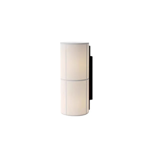 Abeleisa Applique Murale Cylindrique en Tissu Nordic Art à Brancher