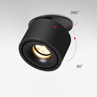 Solara Plafonnier Moderne Ember Encastre LED Downlight